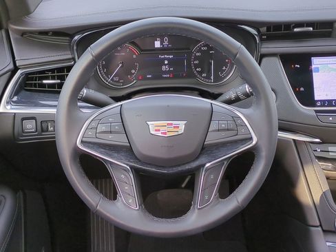 Certified 2023 Cadillac XT5 Premium Luxury image 24