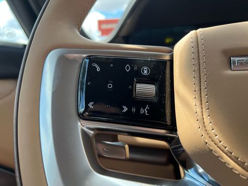 New 2026 Land Rover Range Rover SE AWD/4WD image 12