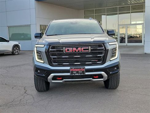 New 2026 GMC Yukon XL AT4 Ultimate w/ LPO, Floor Liner Package image 3