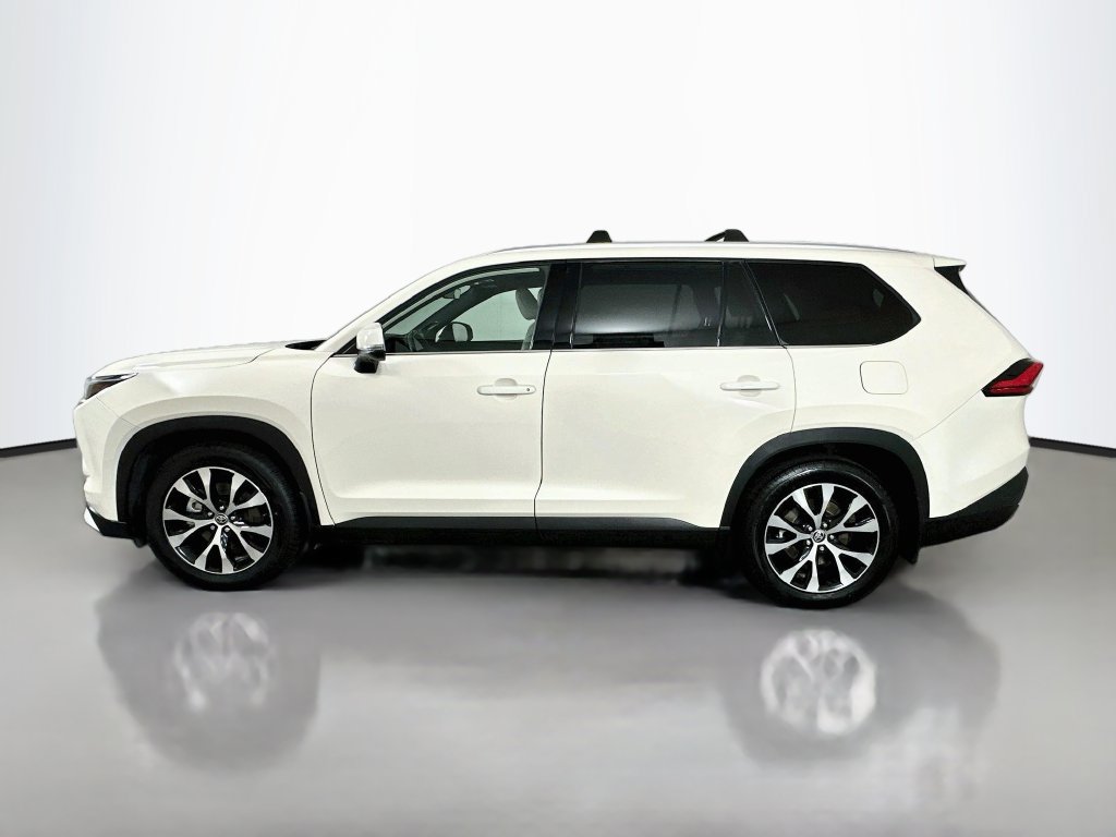 Certified 2024 Toyota Grand Highlander AWD Hybrid image 8
