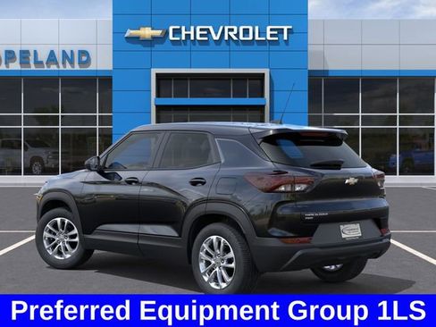 New 2026 Chevrolet TrailBlazer LS AWD/4WD image 4