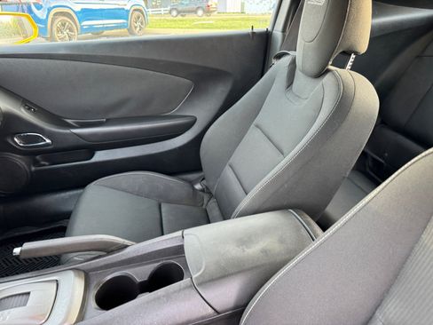 Used 2011 Chevrolet Camaro SS w/ Black Stripe Package RWD image 7
