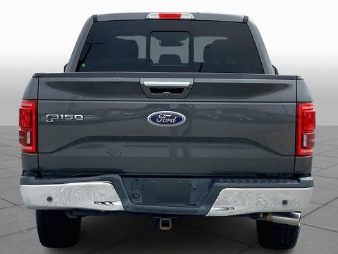 Used 2016 Ford F150 Lariat w/ Equipment Group 502A Luxury image 5