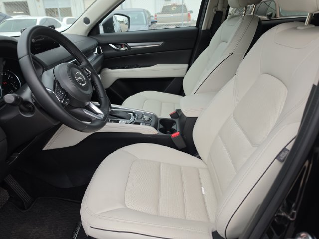 Certified 2025 MAZDA CX-5 AWD 2.5 S w/ Premium Plus Pkg image 17