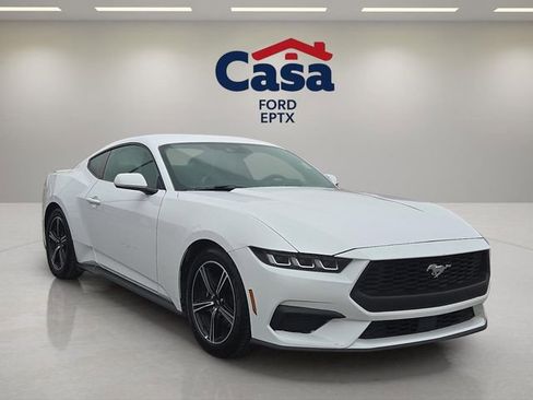 Used 2024 Ford Mustang Premium image 1