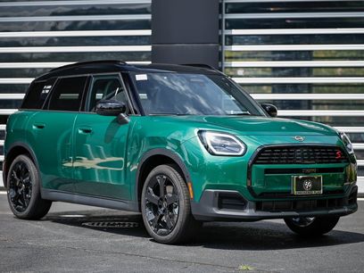 New 2025 MINI Cooper Countryman S w/ Comfort Package Max