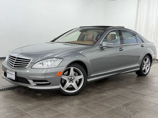Used 2011 Mercedes-Benz S 550 4MATIC video 1