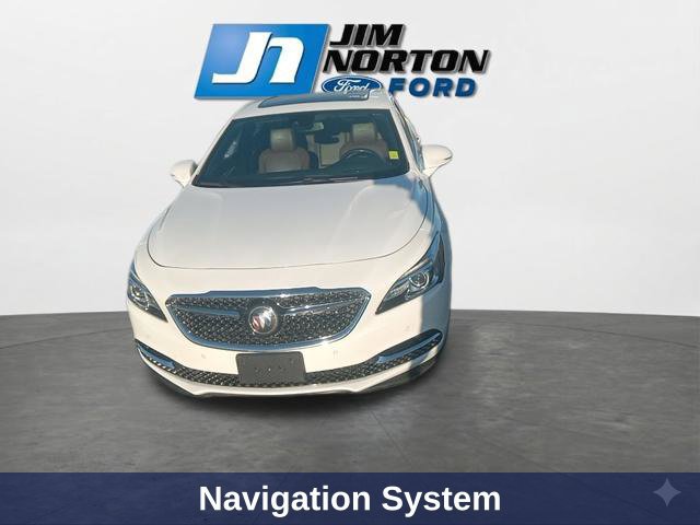 Used 2019 Buick LaCrosse Avenir w/ Driver Confidence Package II FWD image 3