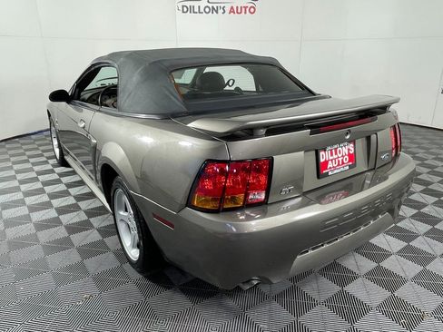 Used 2001 Ford Mustang Cobra image 4