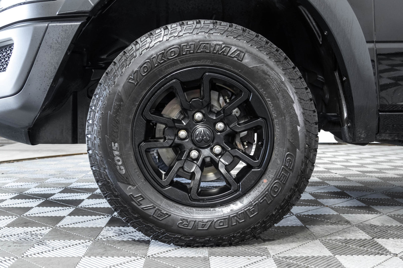 Used 2022 RAM 1500 Warlock w/ Electronics Group AWD/4WD image 47