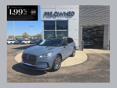Certified 2023 Lincoln Corsair Reserve w/ Equipment Group 201A