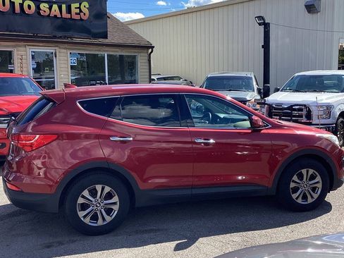 Used 2016 Hyundai Santa Fe Sport AWD/4WD image 2