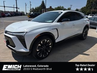 Used 2024 Chevrolet Blazer EV RS AWD/4WD 360° Tour