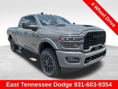 New 2025 RAM 2500 Limited
