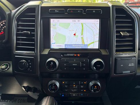Used 2020 Ford F150 Lariat w/ Equipment Group 502A Luxury AWD/4WD image 22