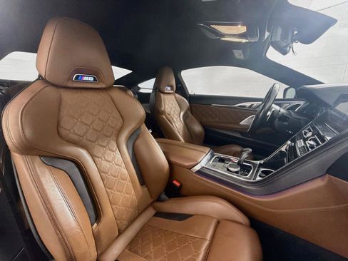 Used 2022 BMW M8 Competition w/ M Carbon Exterior Package AWD/4WD image 13