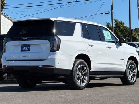 New 2026 Chevrolet Tahoe LT image 4