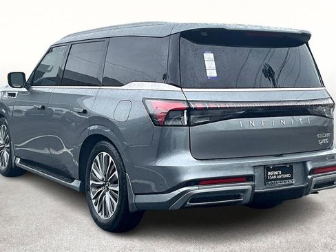New 2026 INFINITI QX80 Luxe RWD image 4