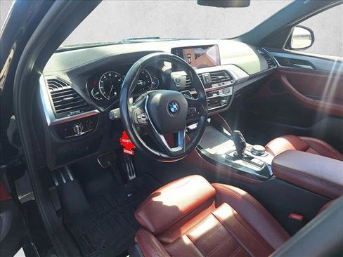 Used 2019 BMW X4 M40i w/ Parking Assistance Package image 9