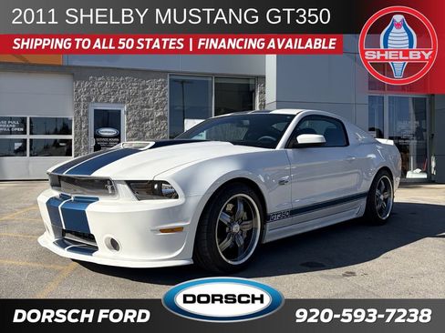 Used 2011 Ford Mustang GT Premium image 1