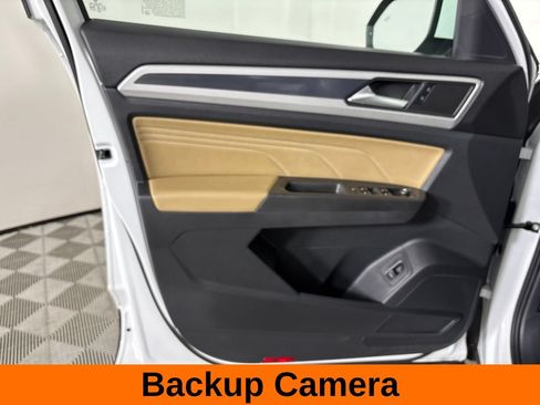 Used 2023 Volkswagen Atlas Cross Sport SEL AWD/4WD image 11