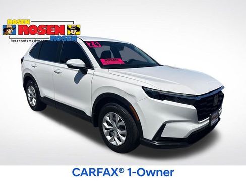 Certified 2024 Honda CR-V LX image 1