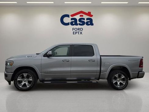 Used 2022 RAM 1500 Laramie image 5