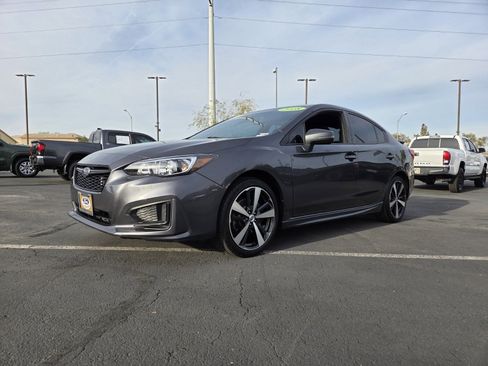 Used 2018 Subaru Impreza 2.0i Sport w/ Popular Package #1 image 2