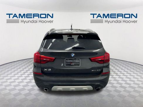 Used 2019 BMW X3 sDrive30i w/ Driving Assistance Package image 4
