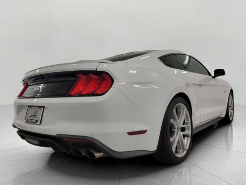 Used 2020 Ford Mustang GT Premium w/ Ford Safe & Smart Package RWD image 20