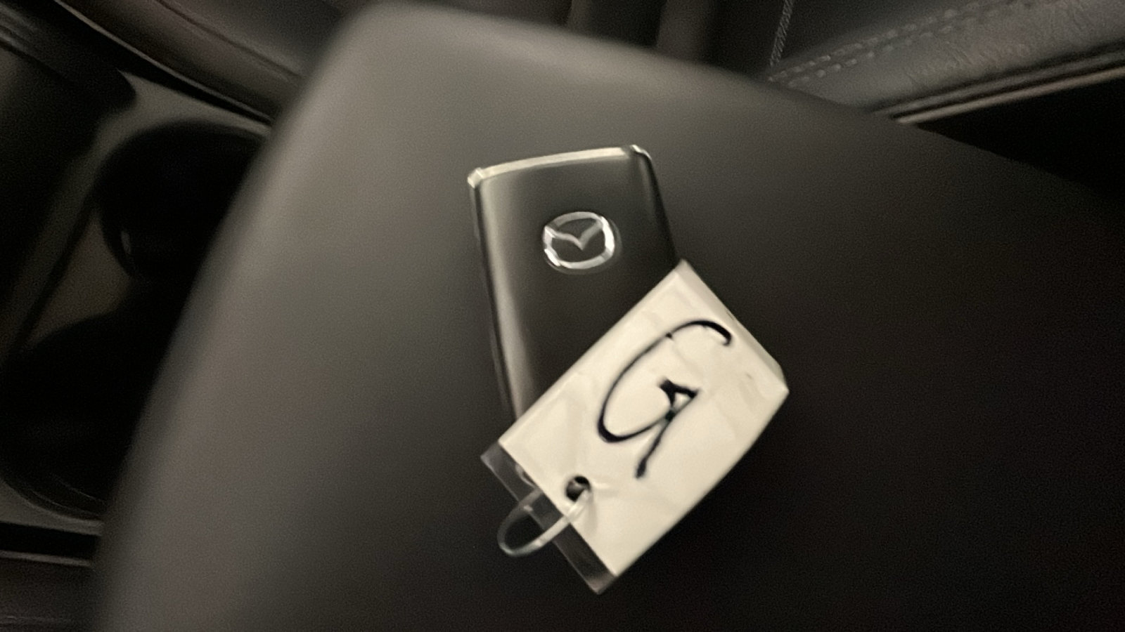 Used 2025 MAZDA CX-5 AWD 2.5 S w/ Preferred Package image 24