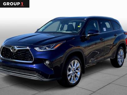 Certified 2025 Toyota Highlander Limited