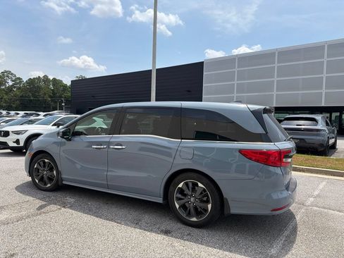 Used 2023 Honda Odyssey Elite image 9