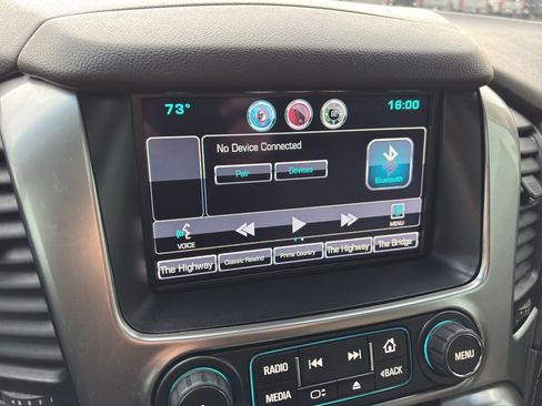 Used 2015 Chevrolet Tahoe LTZ image 32