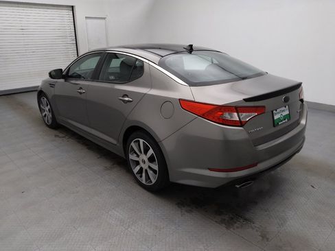 Used 2013 Kia Optima SX w/ Premium Touring Pkg image 3