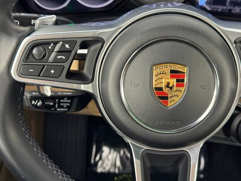 Used 2022 Porsche Cayenne S Platinum w/ Premium Package Plus image 22