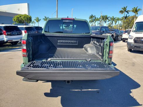 New 2026 Nissan Frontier Pro-X image 8