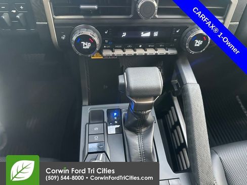 Used 2025 Toyota Tacoma Limited image 8