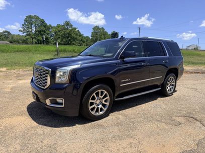 Used 2018 GMC Yukon Denali w/ Denali Ultimate Package