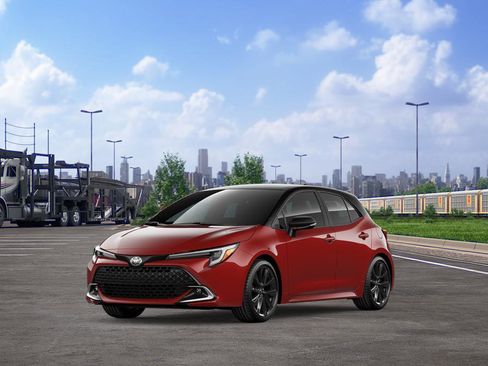 New 2026 Toyota Corolla XSE image 24