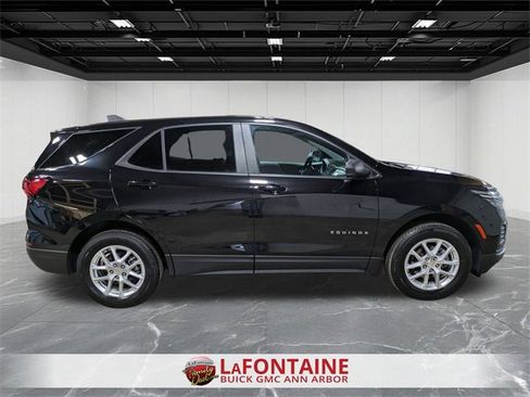 Certified 2024 Chevrolet Equinox LS w/ LS Convenience Package image 6