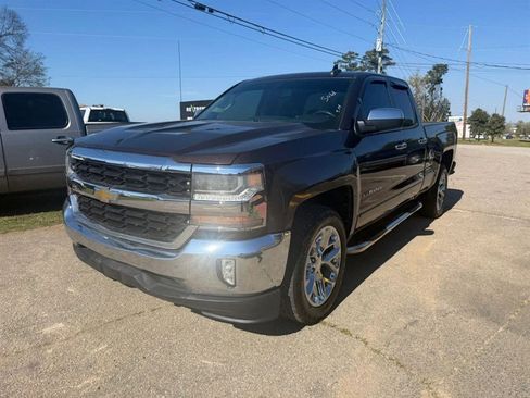 Used 2016 Chevrolet Silverado 1500 LT w/ All Star Edition image 2