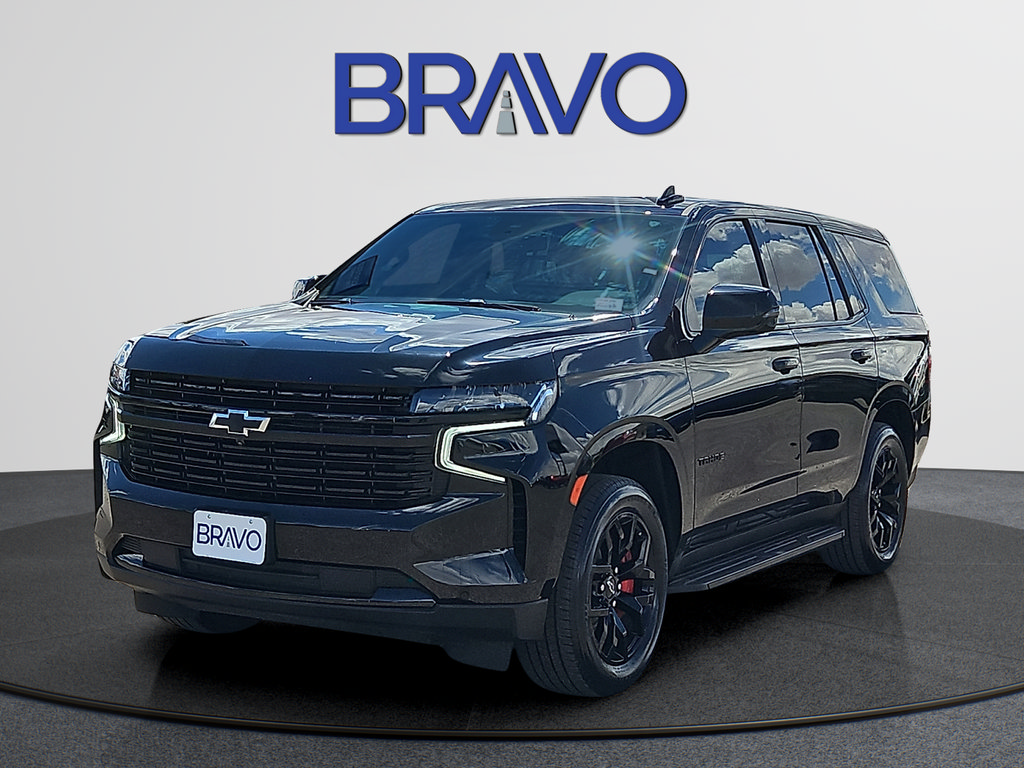 Used 2024 Chevrolet Tahoe RST w/ RST Performance Edition AWD/4WD image 1