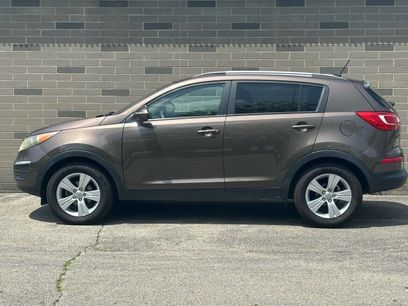 Used 2011 Kia Sportage LX w/ Convenience Pkg