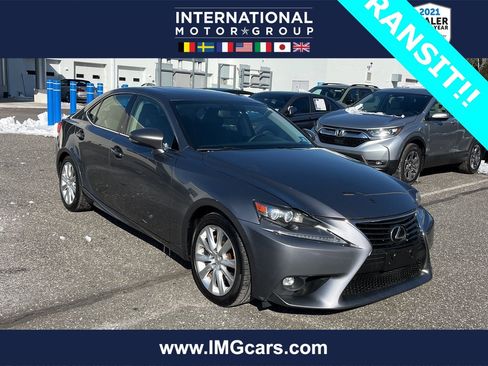 Used 2016 Lexus IS 300 300 image 1