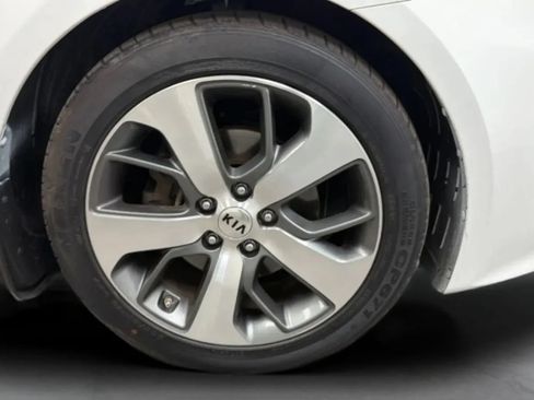 Used 2015 Kia Optima EX w/ EX Premium Package FWD image 24
