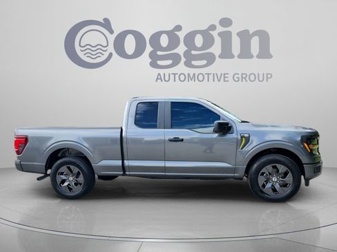 New 2025 Ford F150 STX w/ Equipment Group 200A RWD image 7