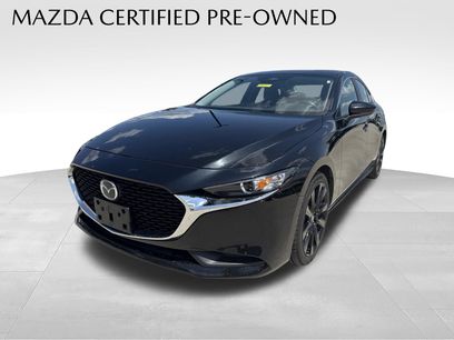 Certified 2025 MAZDA MAZDA3 s