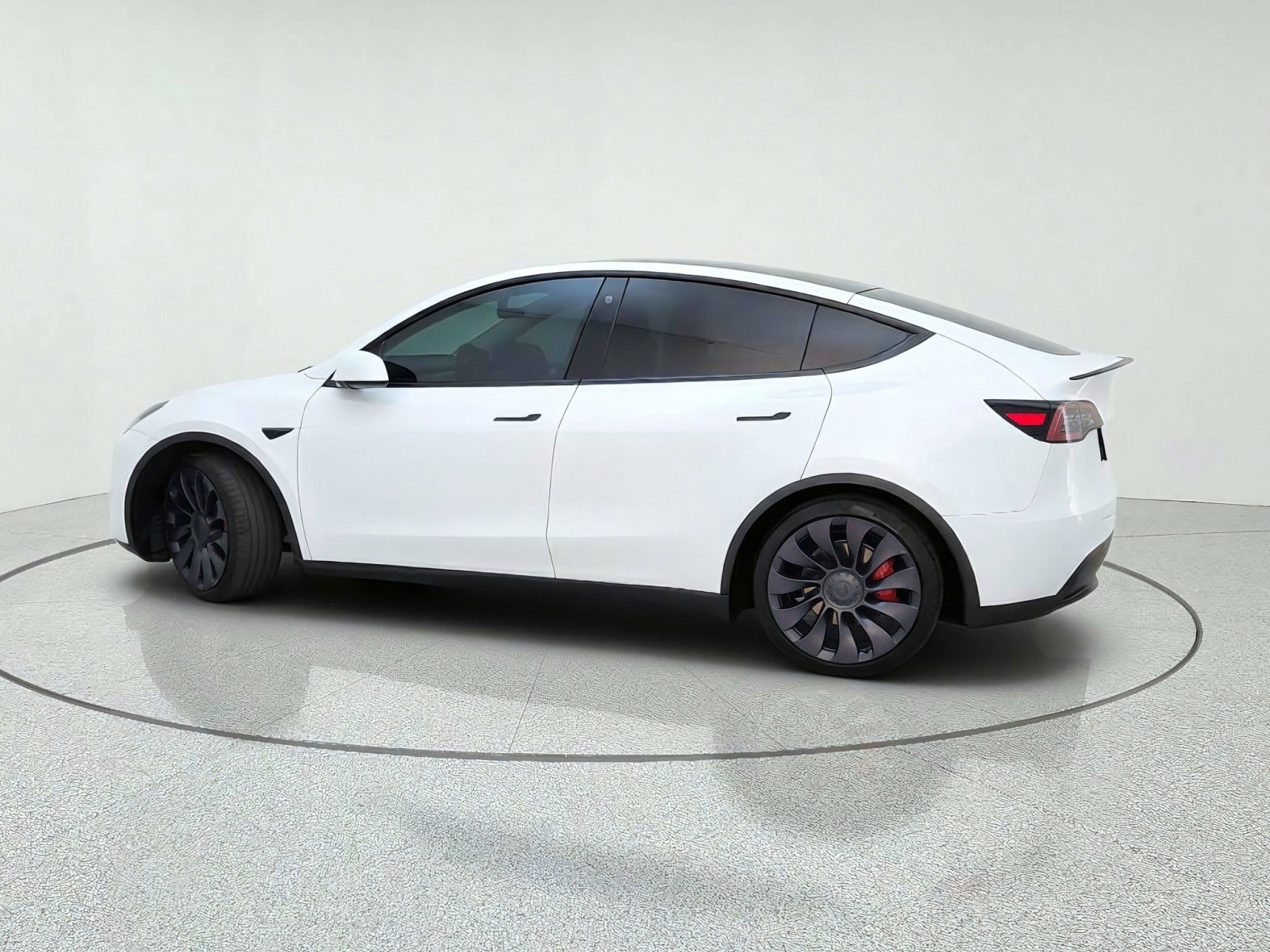 Used 2021 Tesla Model Y Performance AWD/4WD image 13