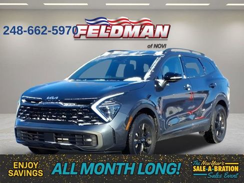 Used 2024 Kia Sportage X-Pro image 1